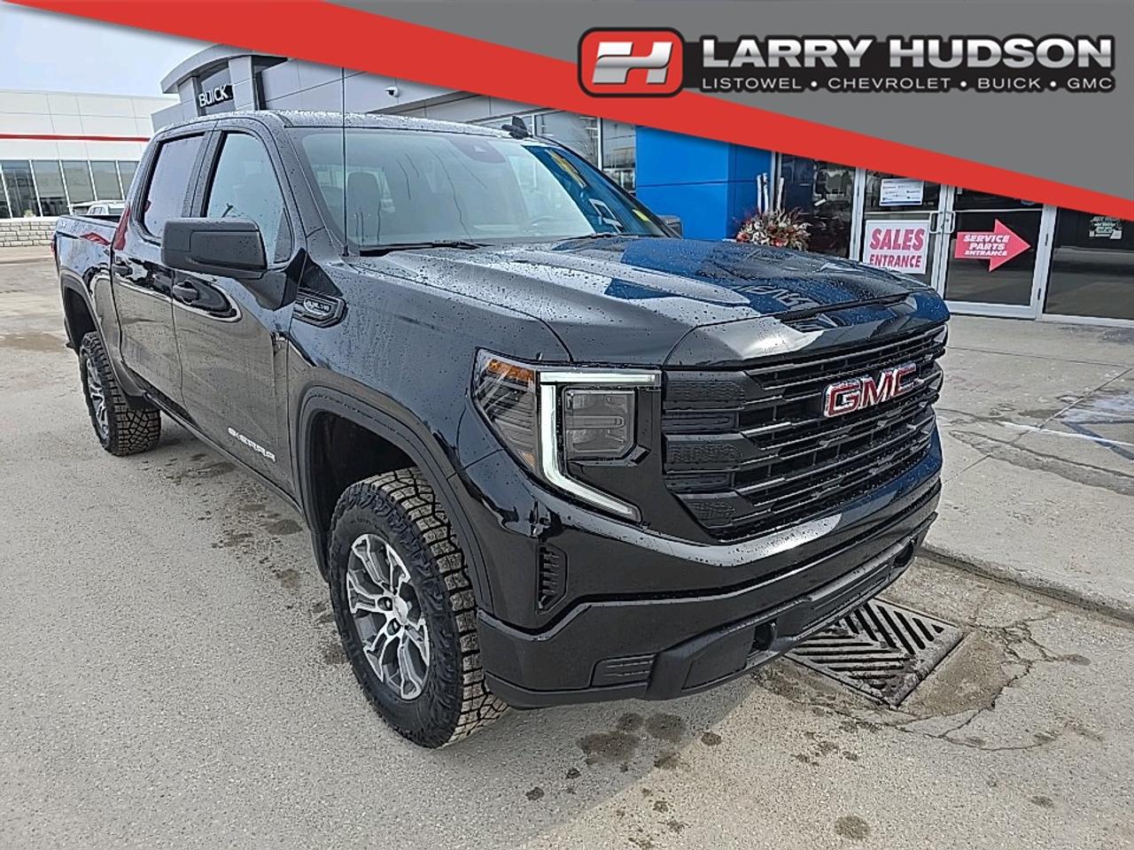 2026 GMC Sierra 1500 PRO Photo0