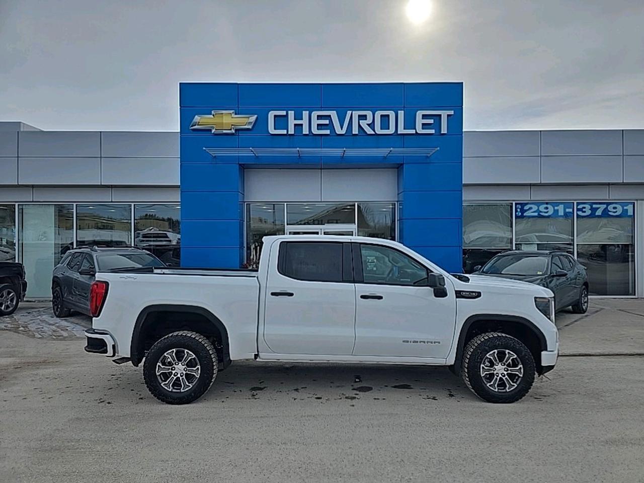 2026 GMC Sierra 1500 PRO Photo5