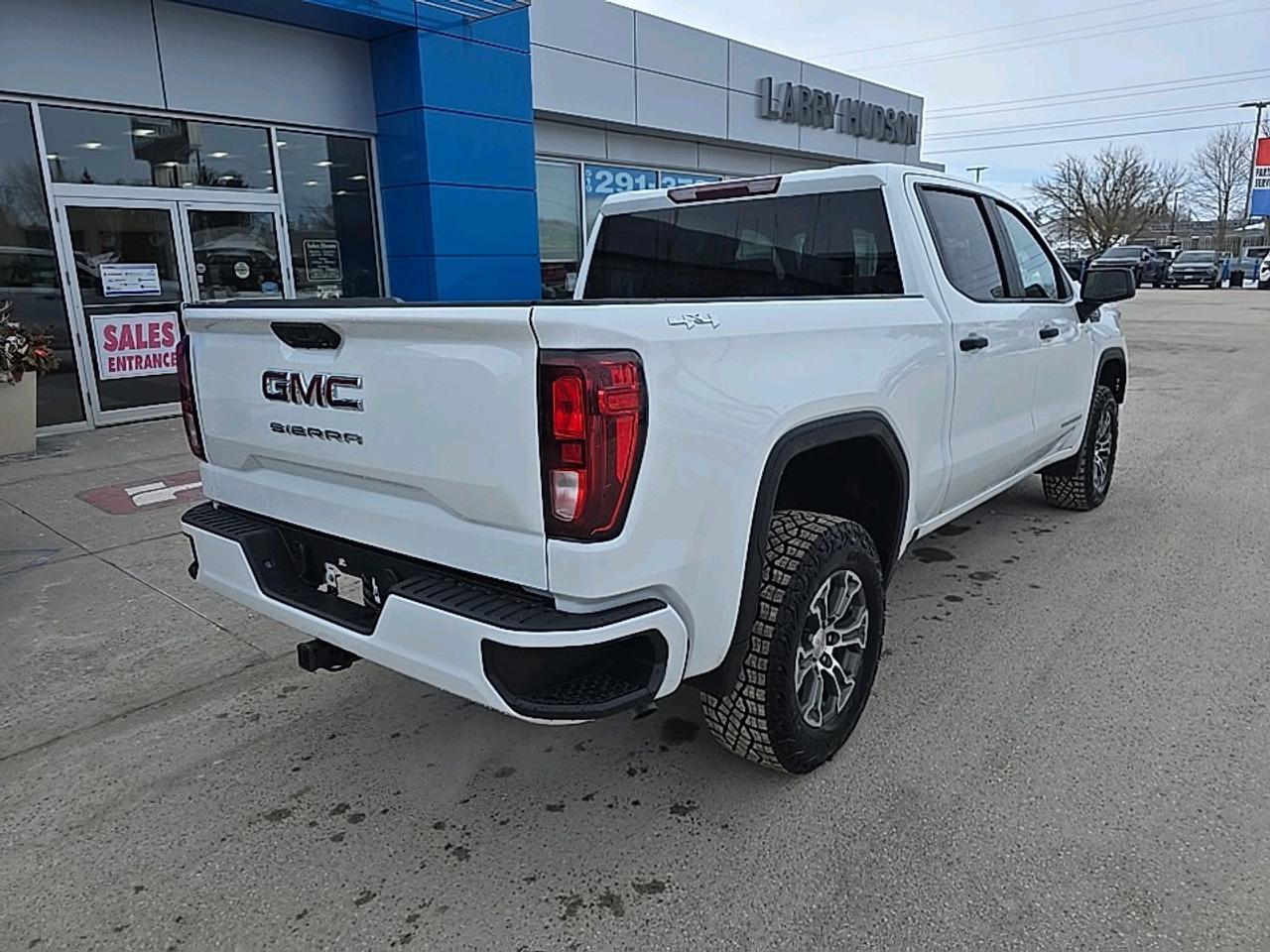 2026 GMC Sierra 1500 PRO Photo