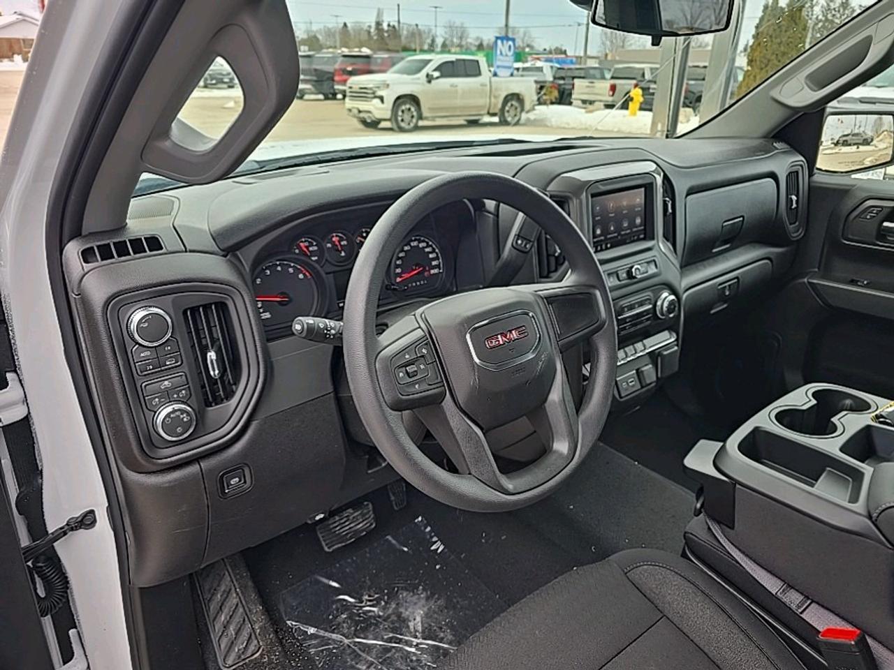 2026 GMC Sierra 1500 PRO Photo3
