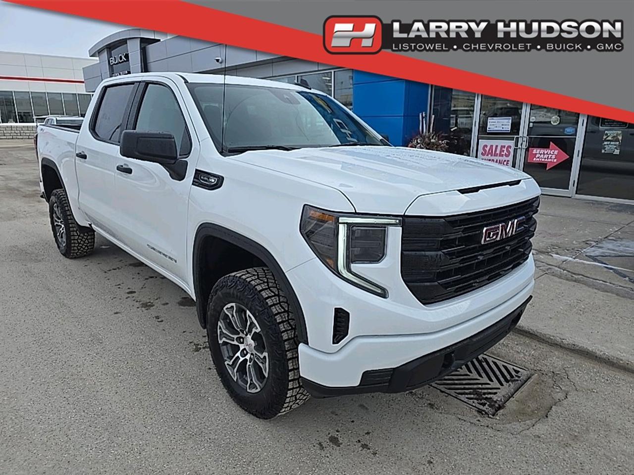 2026 GMC Sierra 1500 PRO Photo