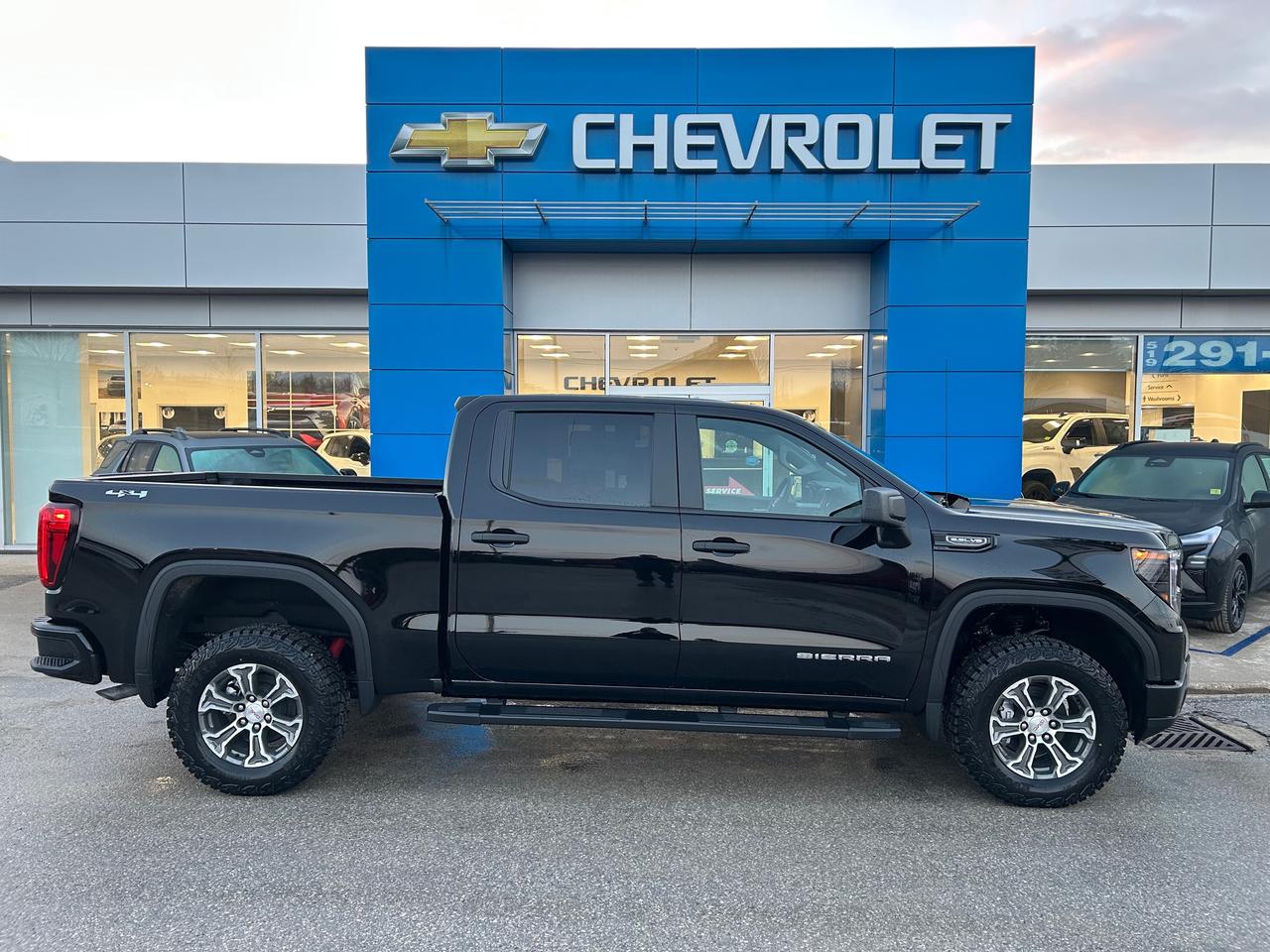 2026 GMC Sierra 1500 PRO Photo