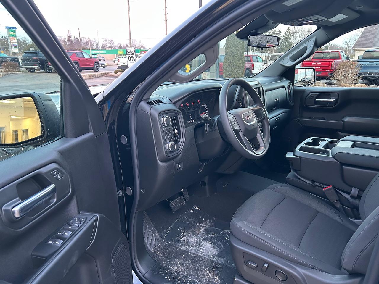 2026 GMC Sierra 1500 PRO Photo3