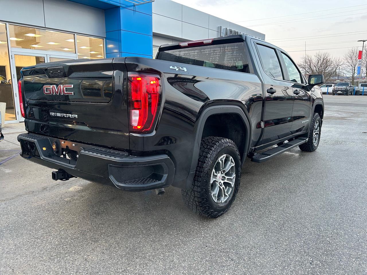 2026 GMC Sierra 1500 PRO Photo2