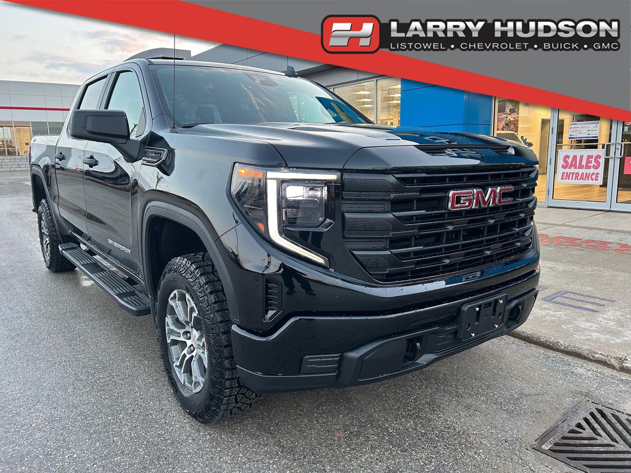 2026 GMC Sierra 1500 PRO Photo0
