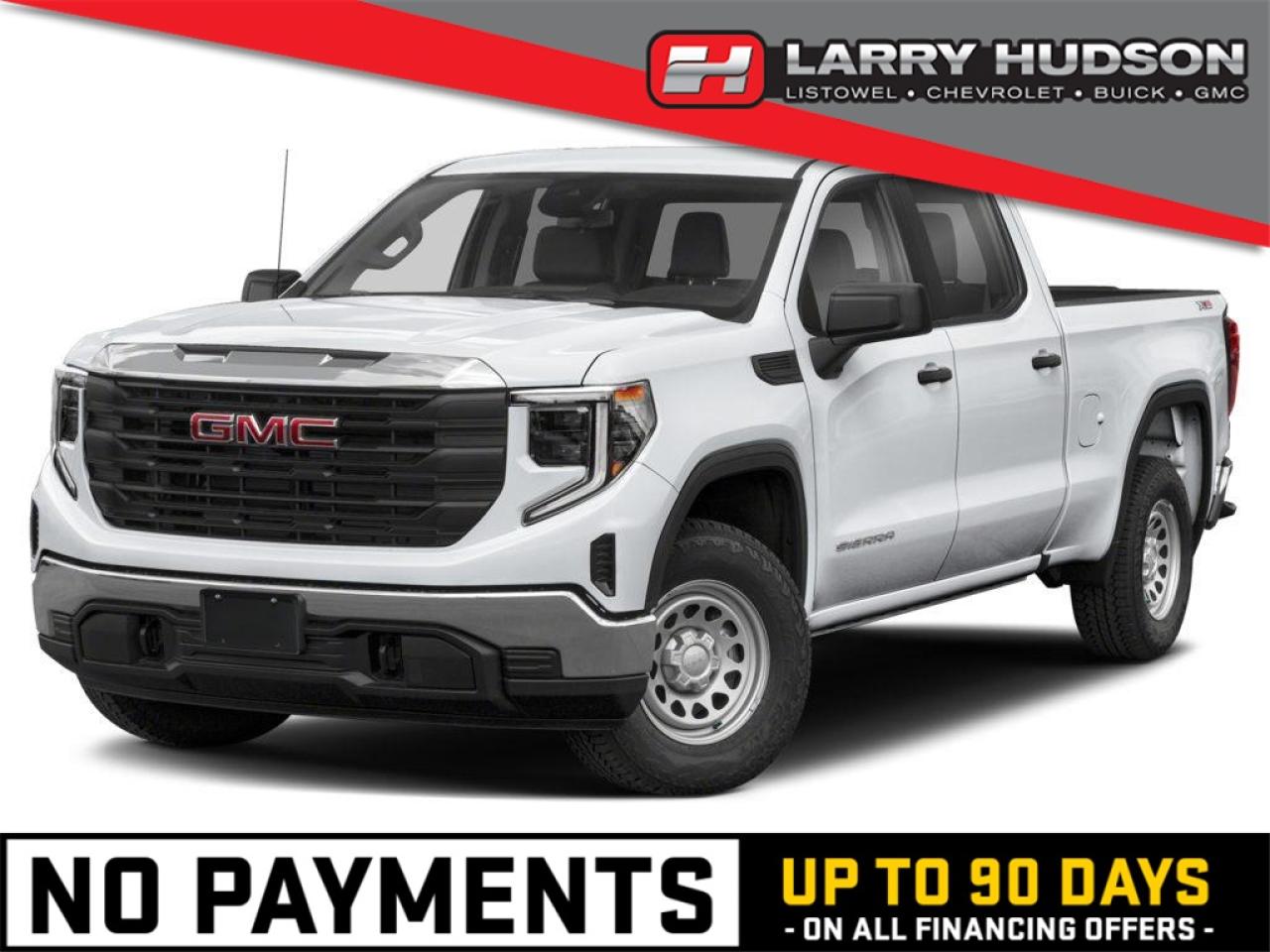 2026 GMC Sierra 1500 PRO Photo0