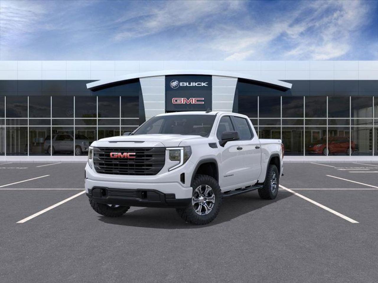 2026 GMC Sierra 1500 PRO Photo4