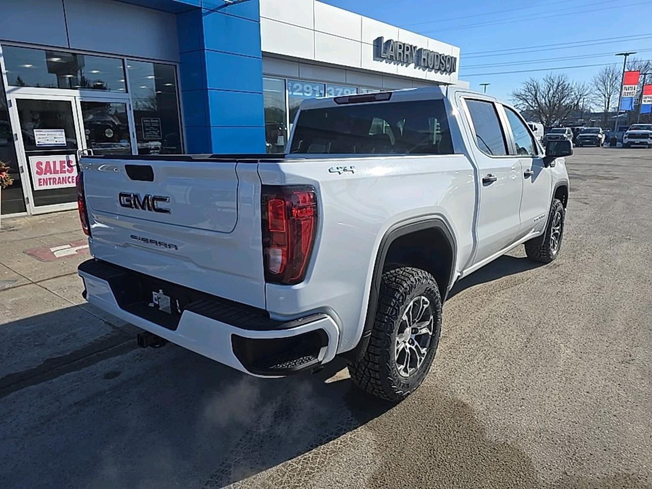 2026 GMC Sierra 1500 PRO Photo2