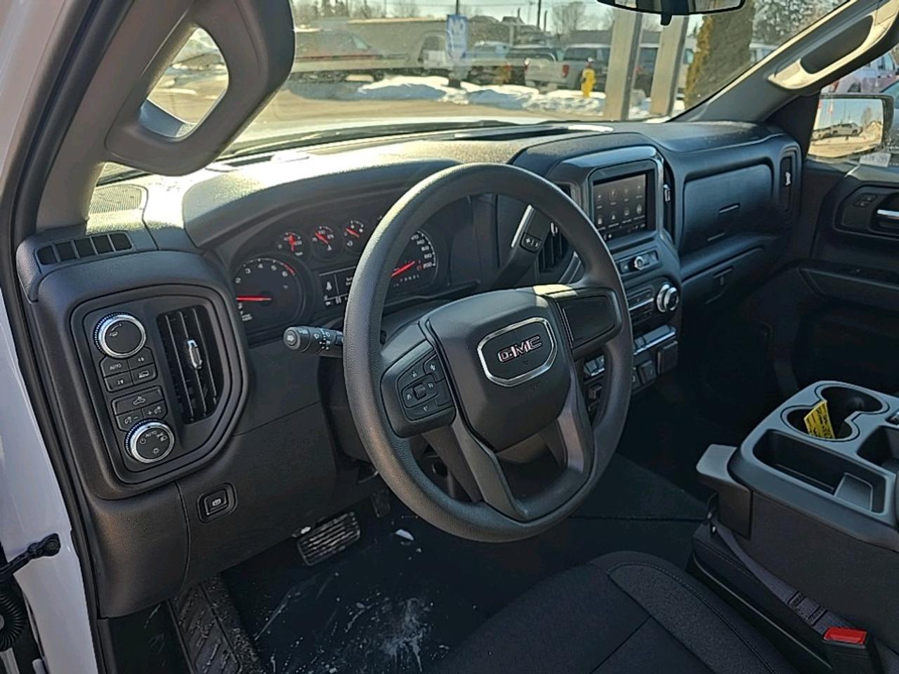2026 GMC Sierra 1500 PRO Photo3