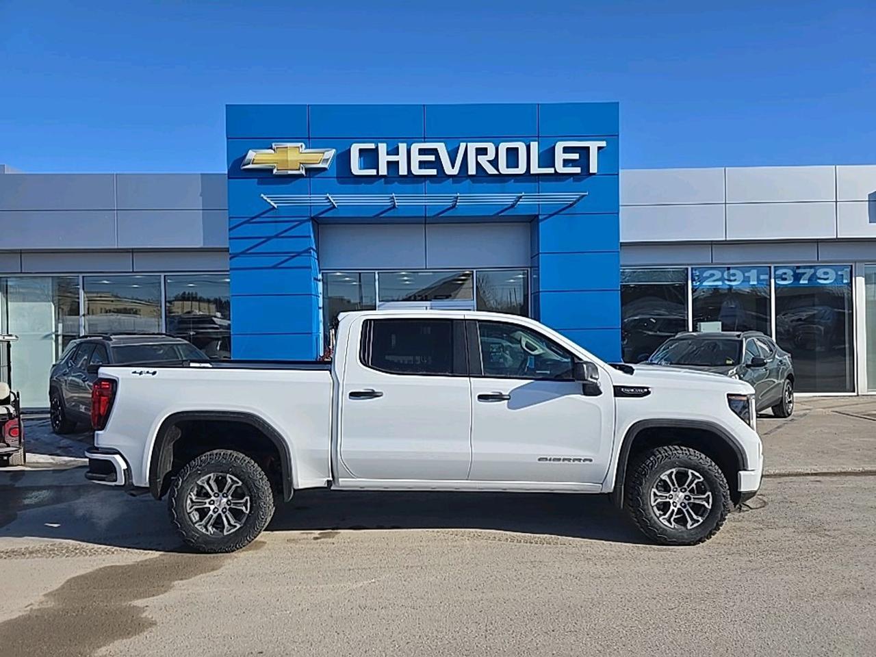 2026 GMC Sierra 1500 PRO Photo5