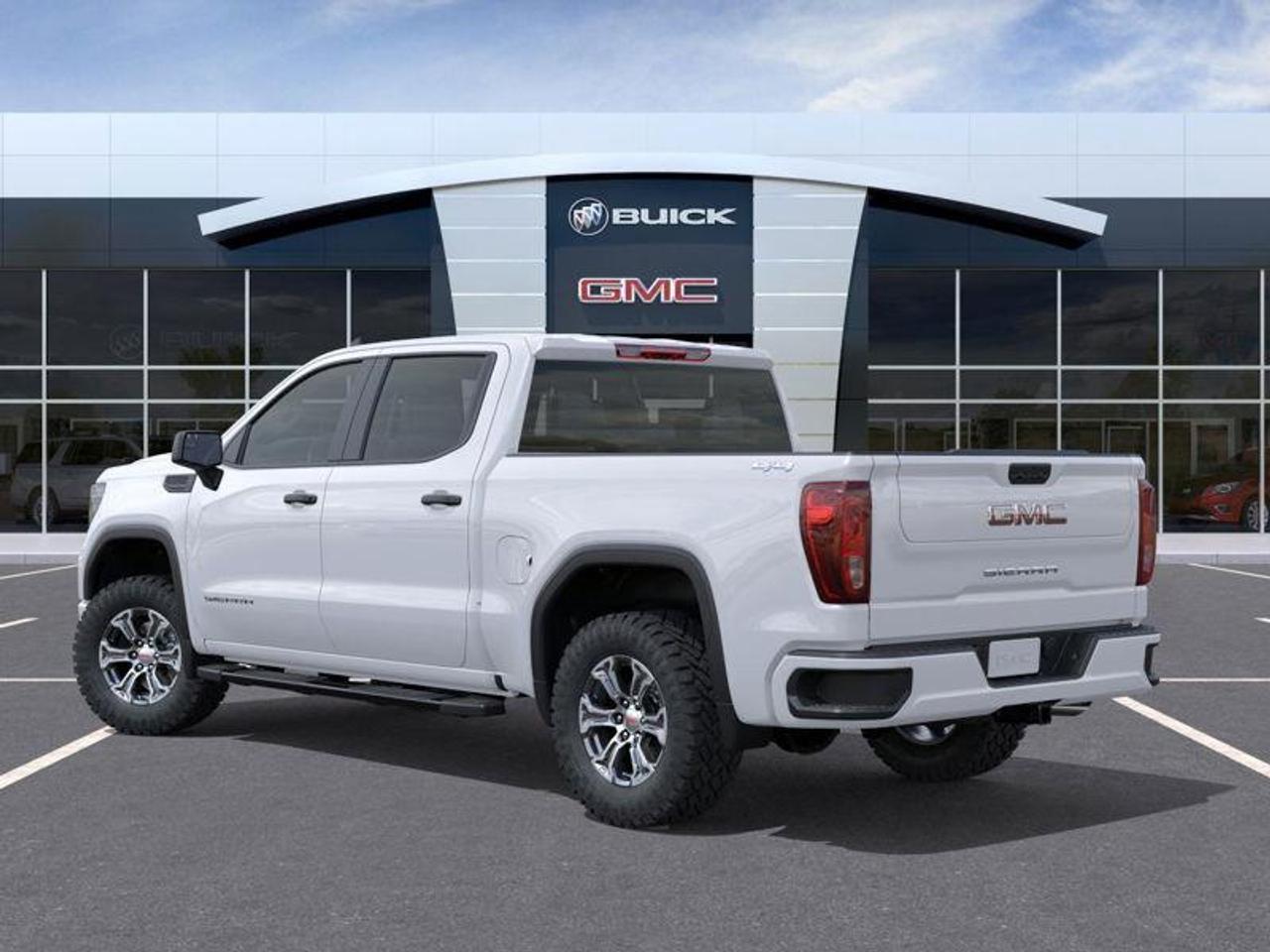 2026 GMC Sierra 1500 PRO Photo