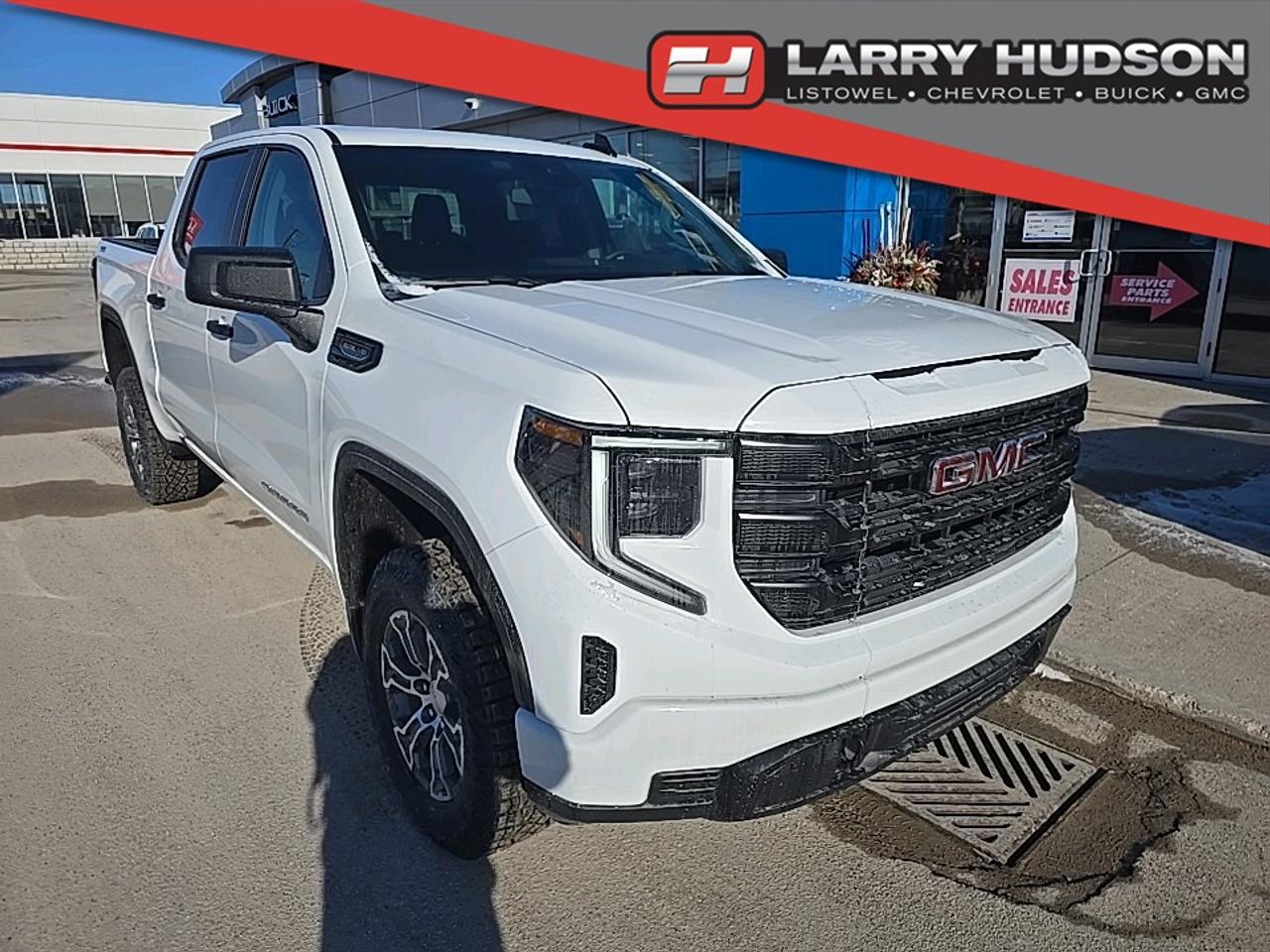 2026 GMC Sierra 1500 PRO Photo0