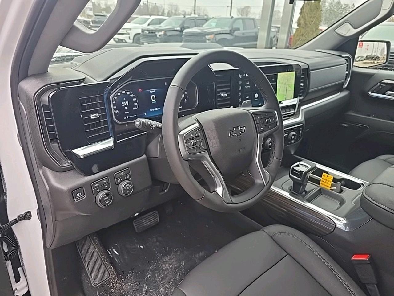 2026 Chevrolet Silverado 1500 LT Trail Boss Photo
