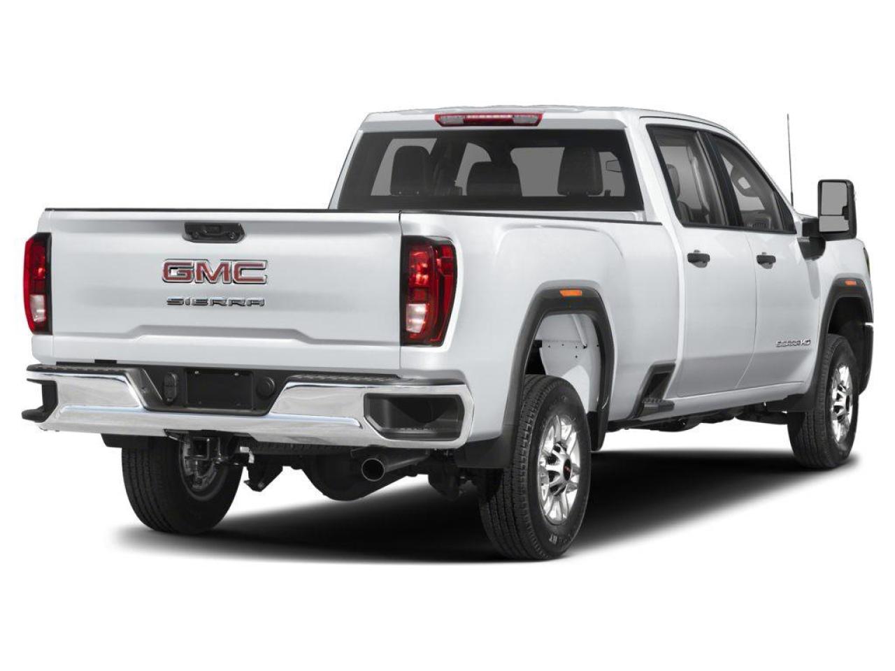 2026 GMC Sierra 2500 HD AT4 Photo