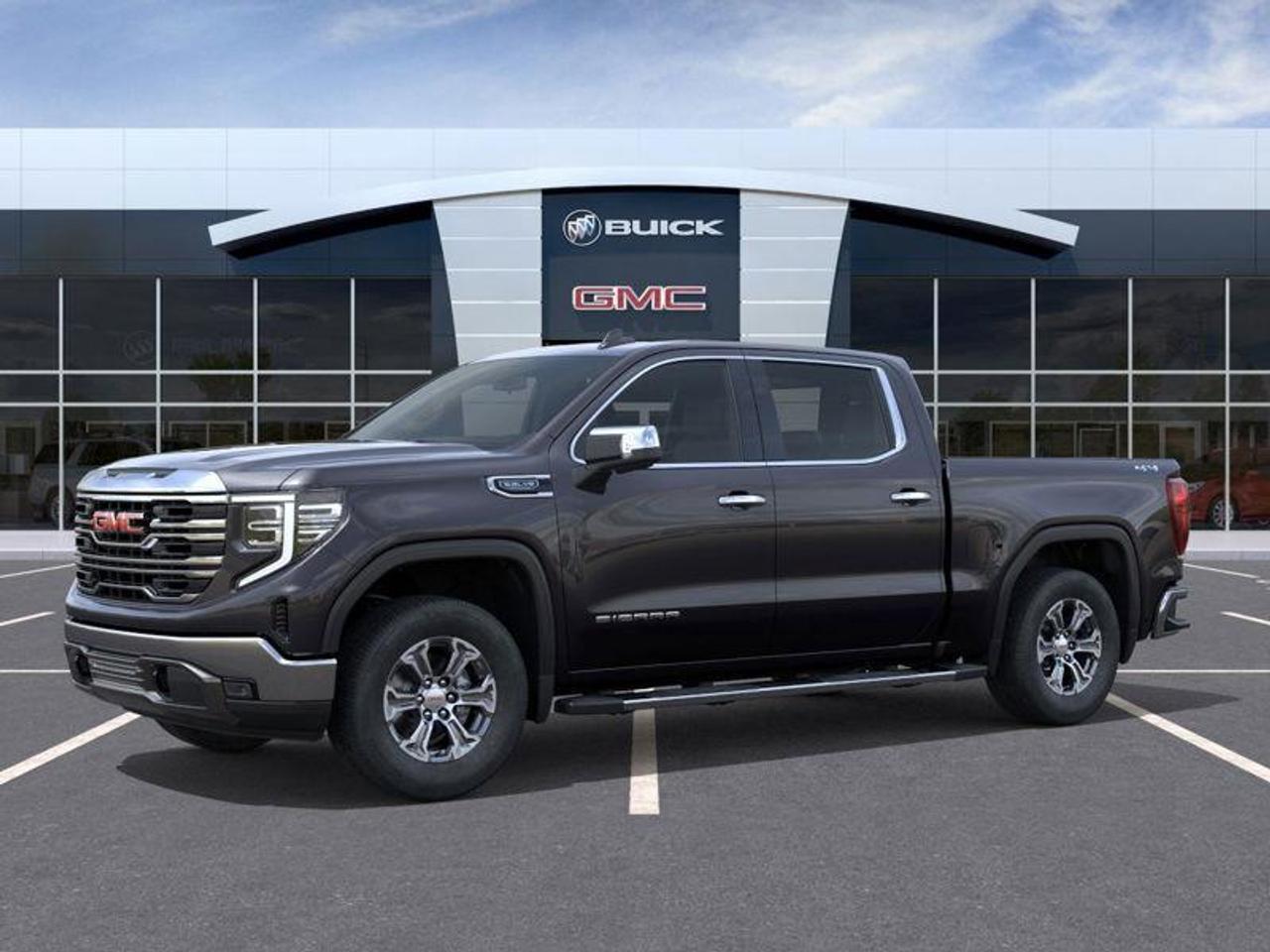 2026 GMC Sierra 1500 SLT Photo