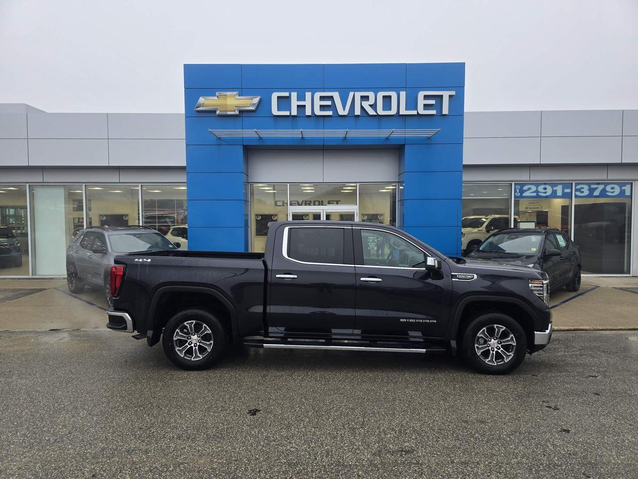 2026 GMC Sierra 1500 SLT Photo