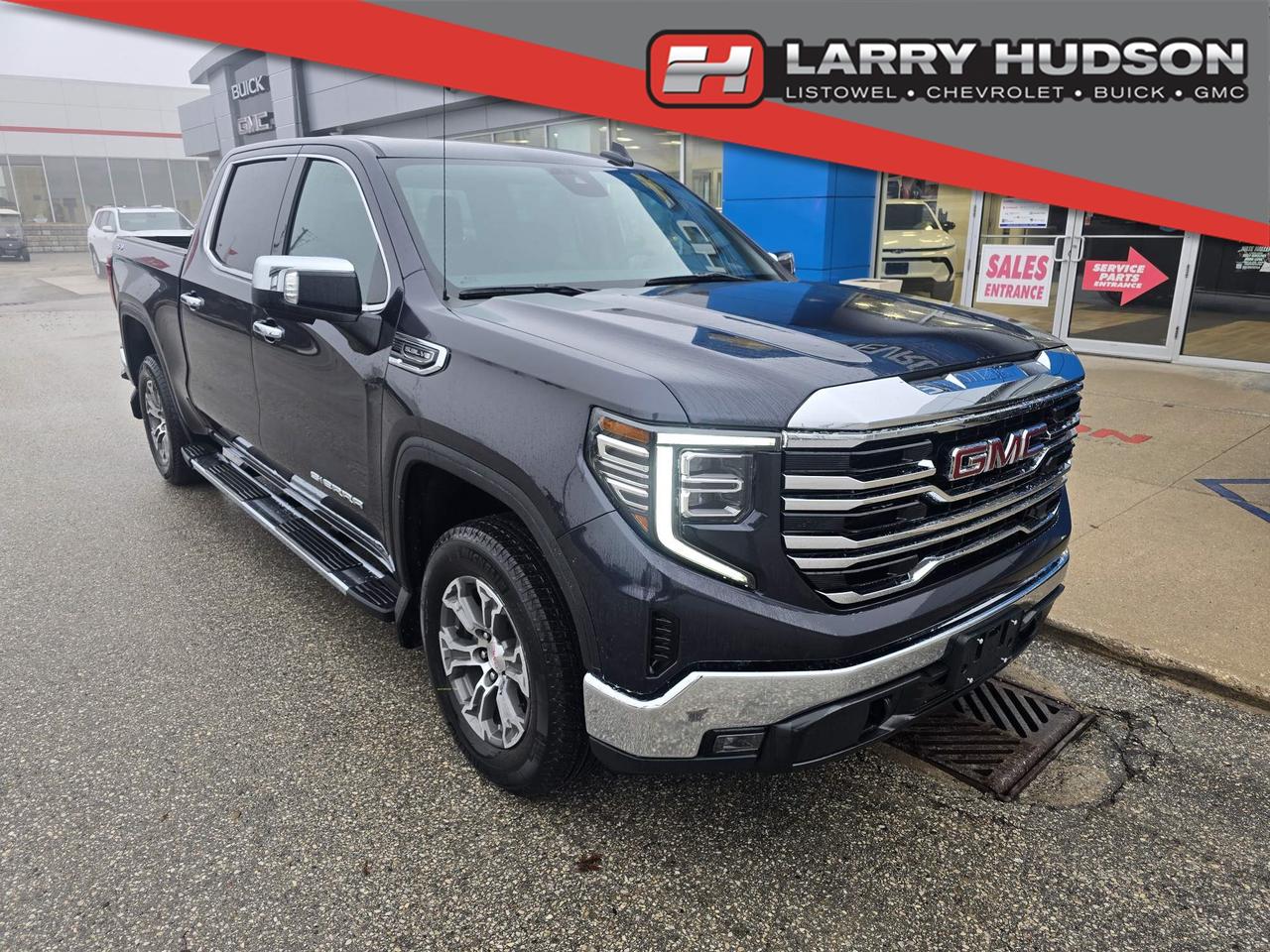 2026 GMC Sierra 1500 SLT Photo0