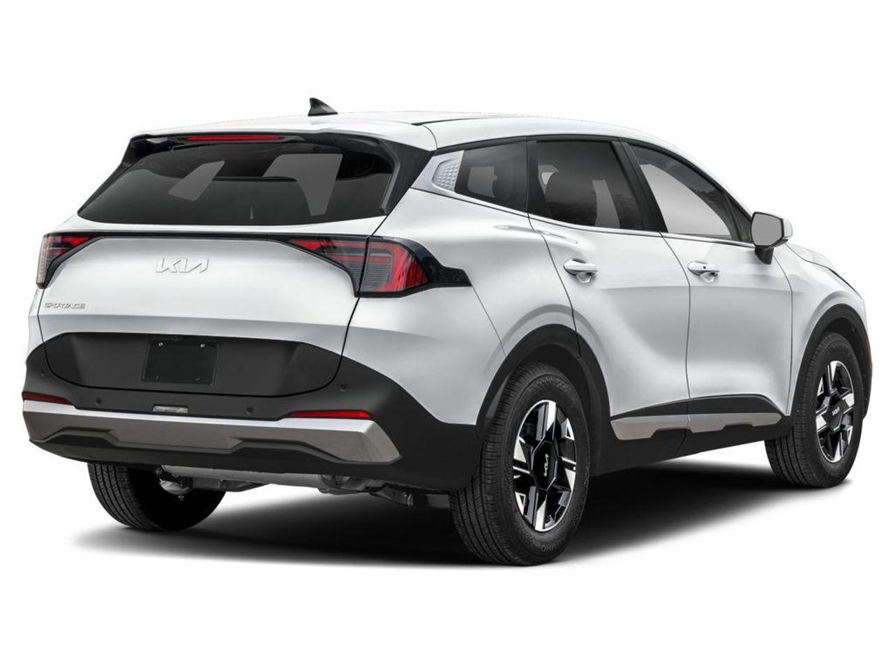 2026 Kia Sportage  Photo2