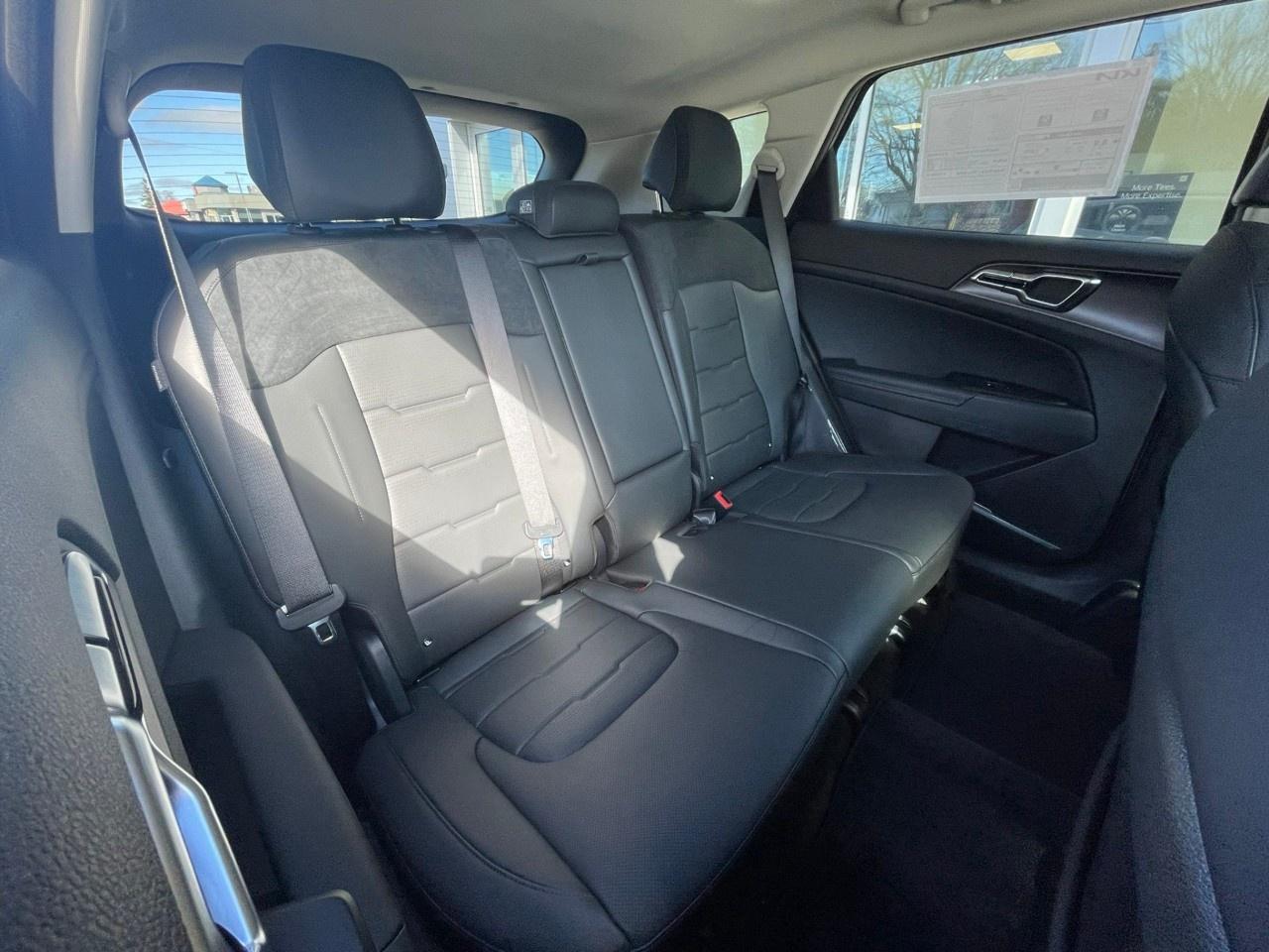 2026 Kia Sportage EX Premium AWD w/Black Interior Photo