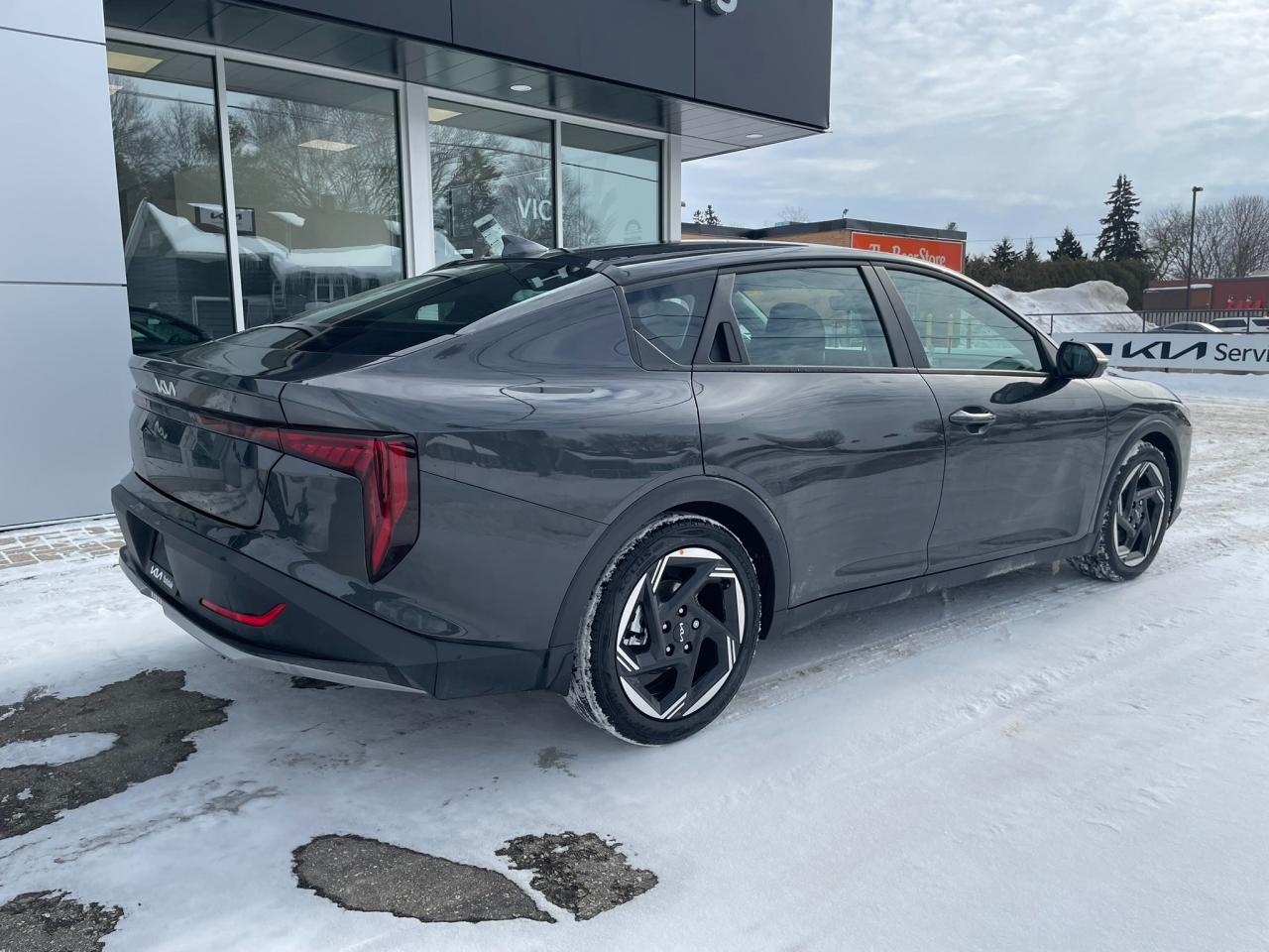 2026 Kia K4 EX Photo