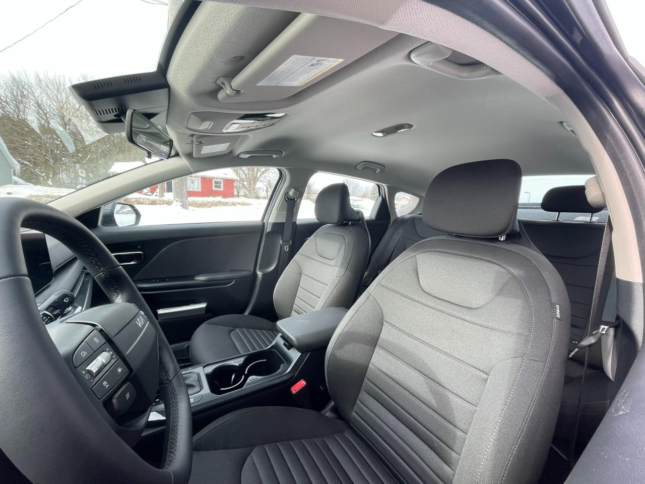 2026 Kia K4 EX Photo