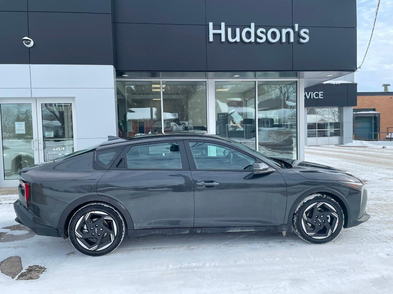 2026 Kia K4 EX FWD Photo