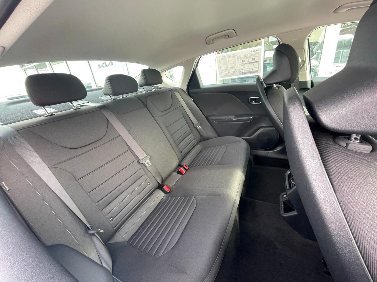 2026 Kia K4 EX FWD Photo