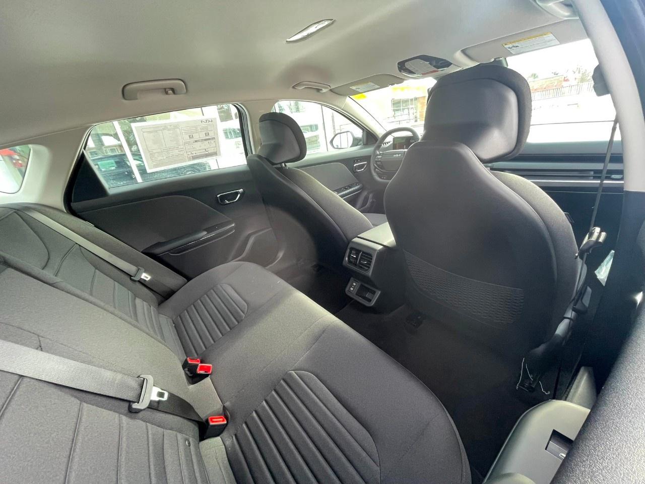 2026 Kia K4 EX FWD Photo
