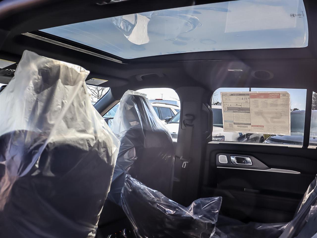 2026 Ford Explorer ST Photo