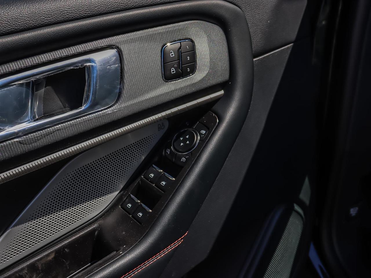 2026 Ford Explorer ST Photo
