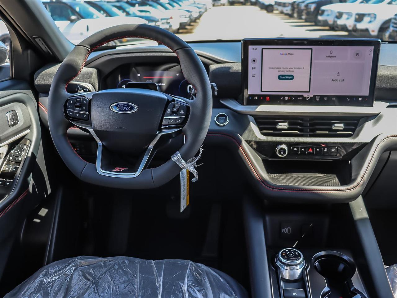 2026 Ford Explorer ST Photo