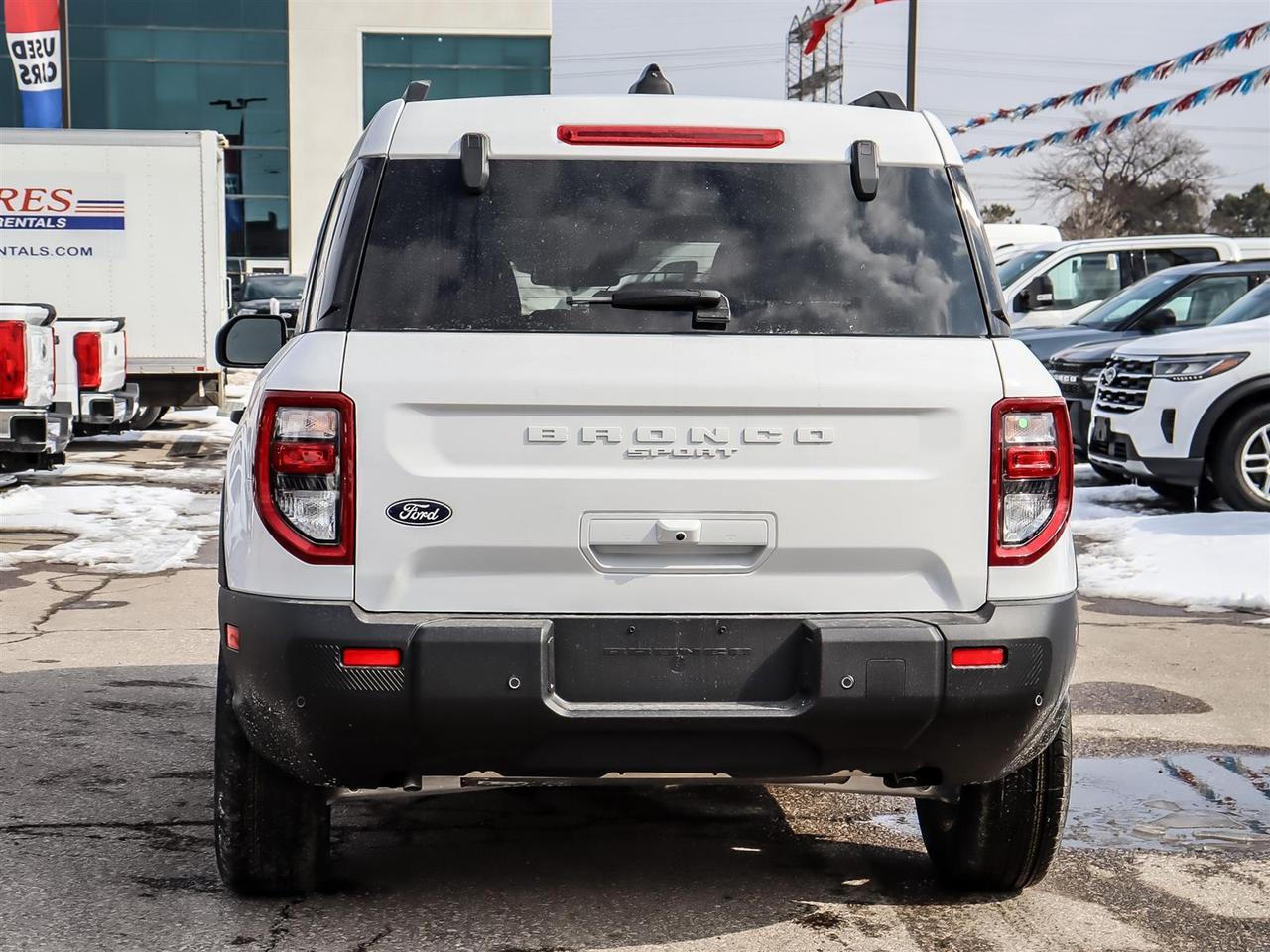 2026 Ford Bronco Sport Big Bend Photo