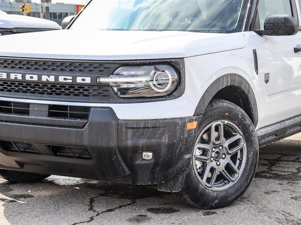 2026 Ford Bronco Sport Big Bend Photo