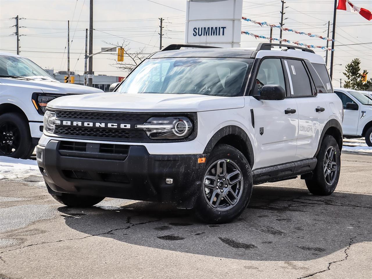 2026 Ford Bronco Sport Big Bend Photo