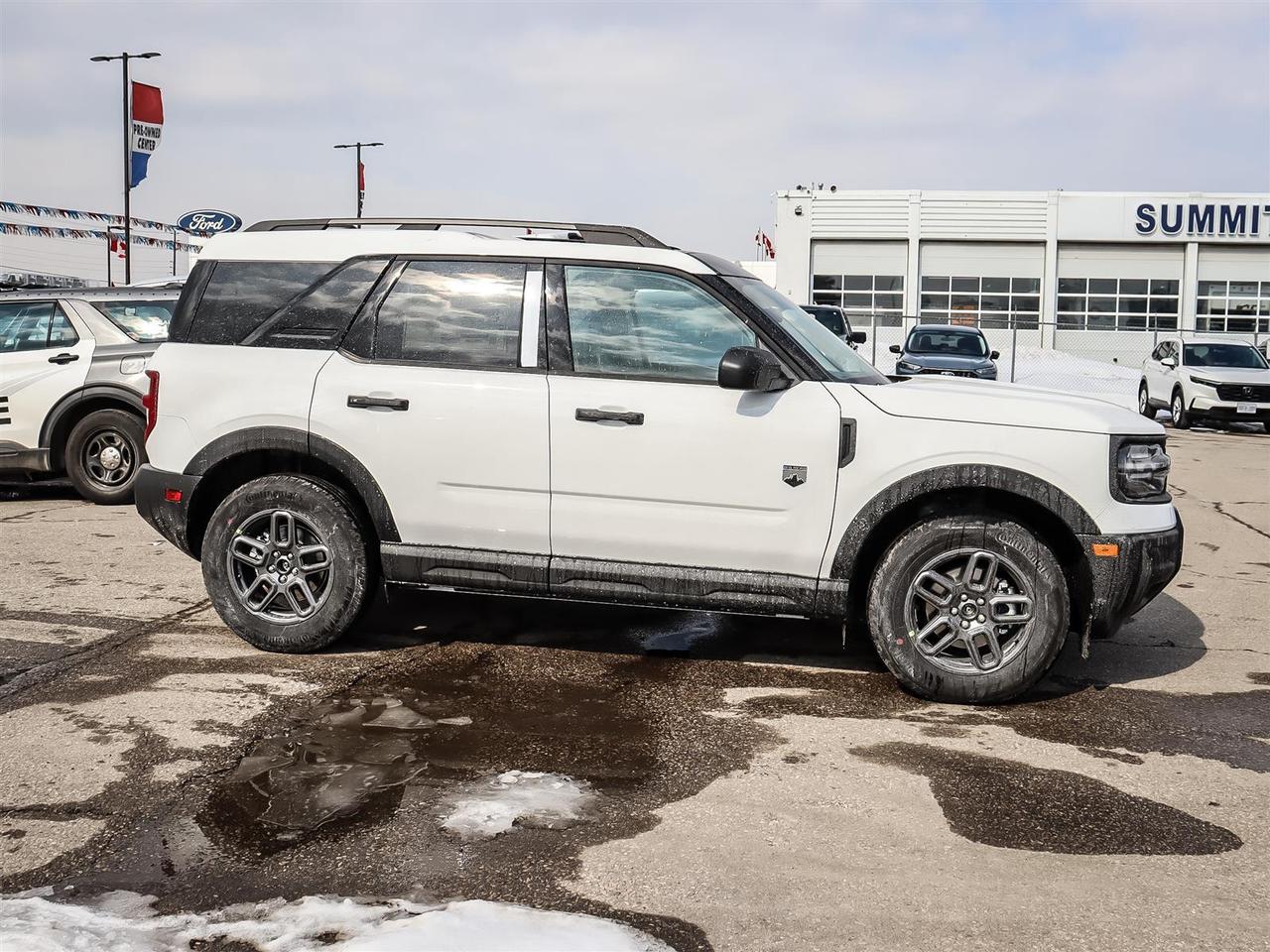 2026 Ford Bronco Sport Big Bend Photo