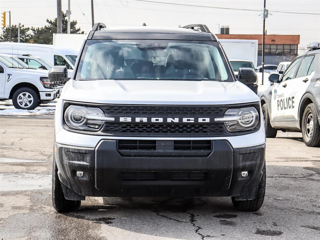 2026 Ford Bronco Sport Big Bend Photo