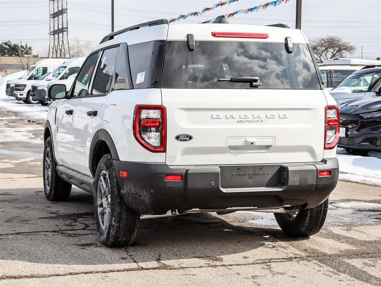 2026 Ford Bronco Sport Big Bend Photo