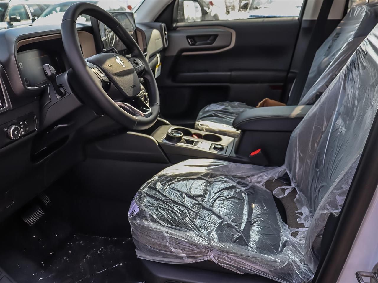2026 Ford Bronco Sport Big Bend Photo