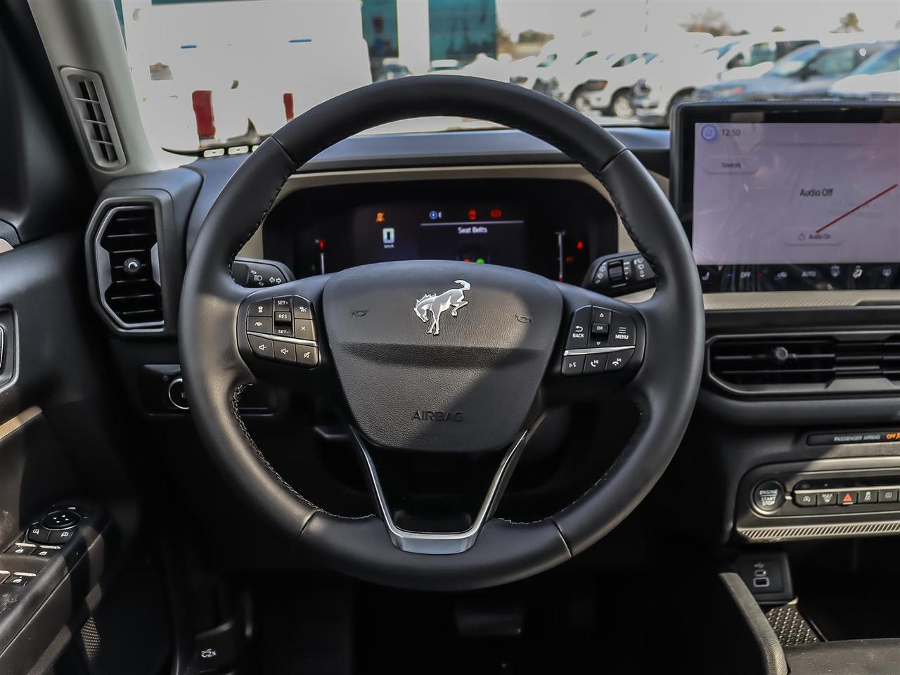 2026 Ford Bronco Sport Big Bend Photo
