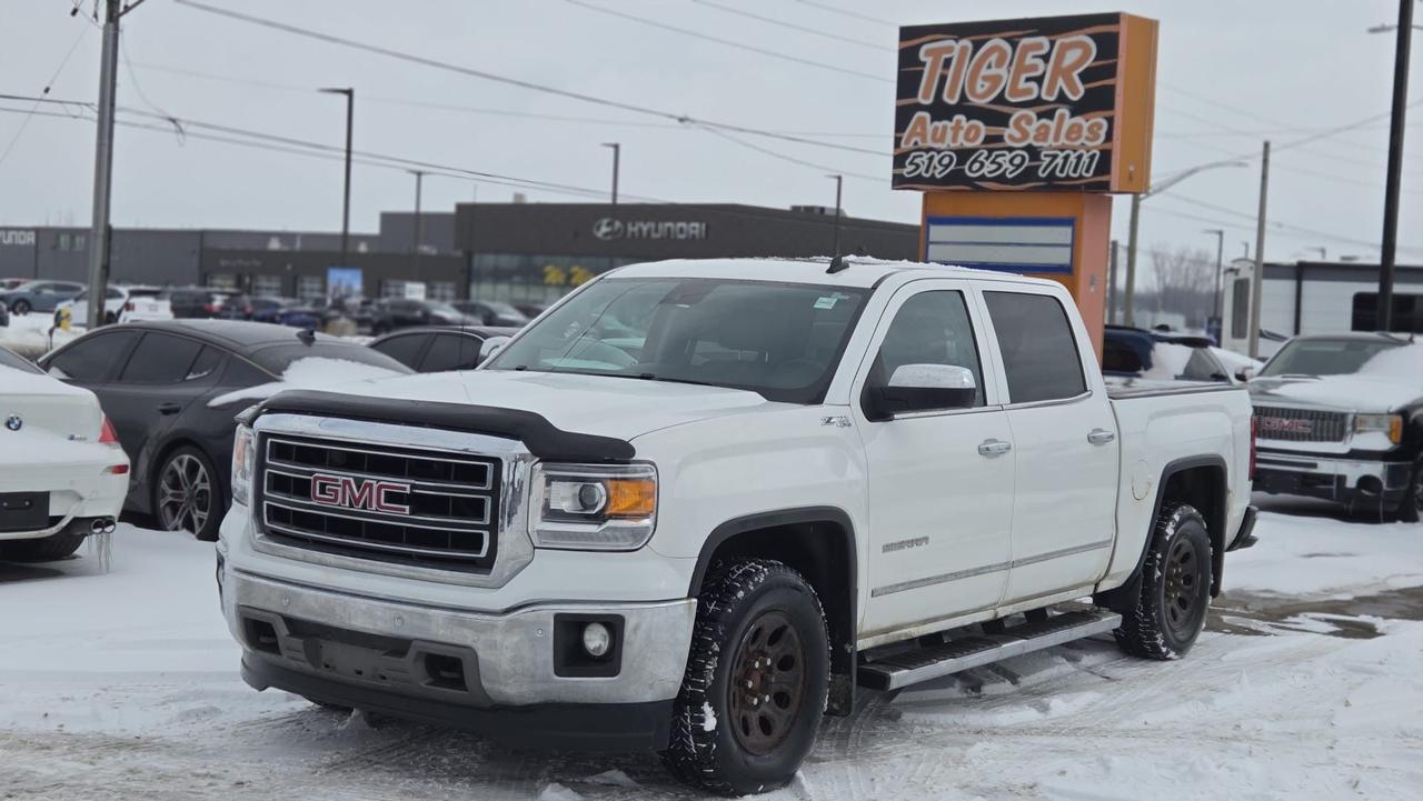 Used 2014 GMC Sierra 1500 SLT for sale in London, ON