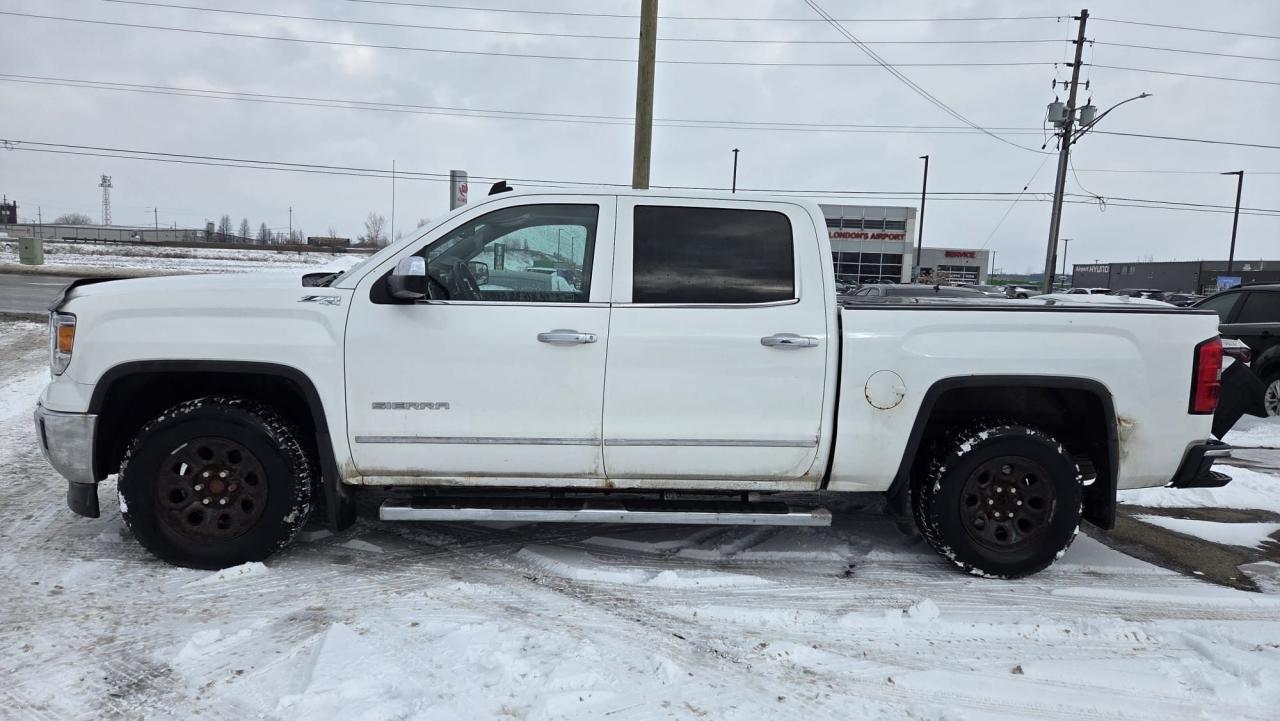 2014 GMC Sierra 1500 SLT Photo