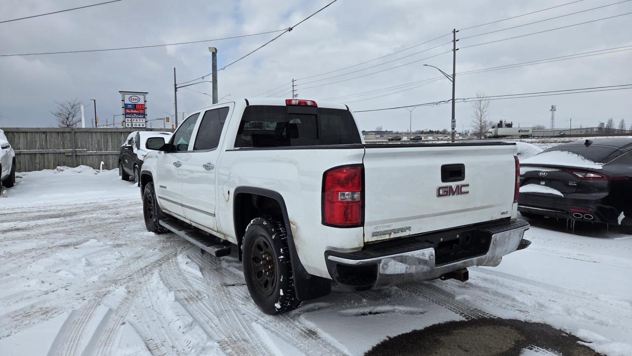 2014 GMC Sierra 1500 SLT Photo