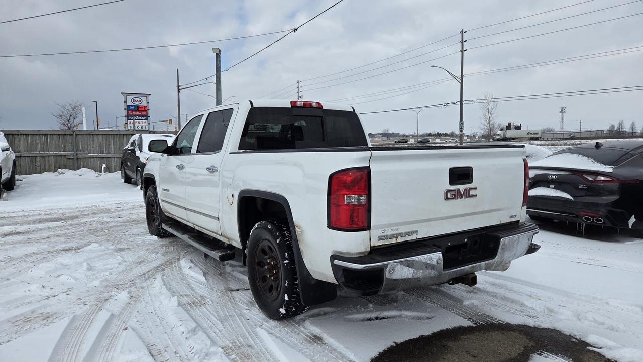 2014 GMC Sierra 1500 SLT Photo2