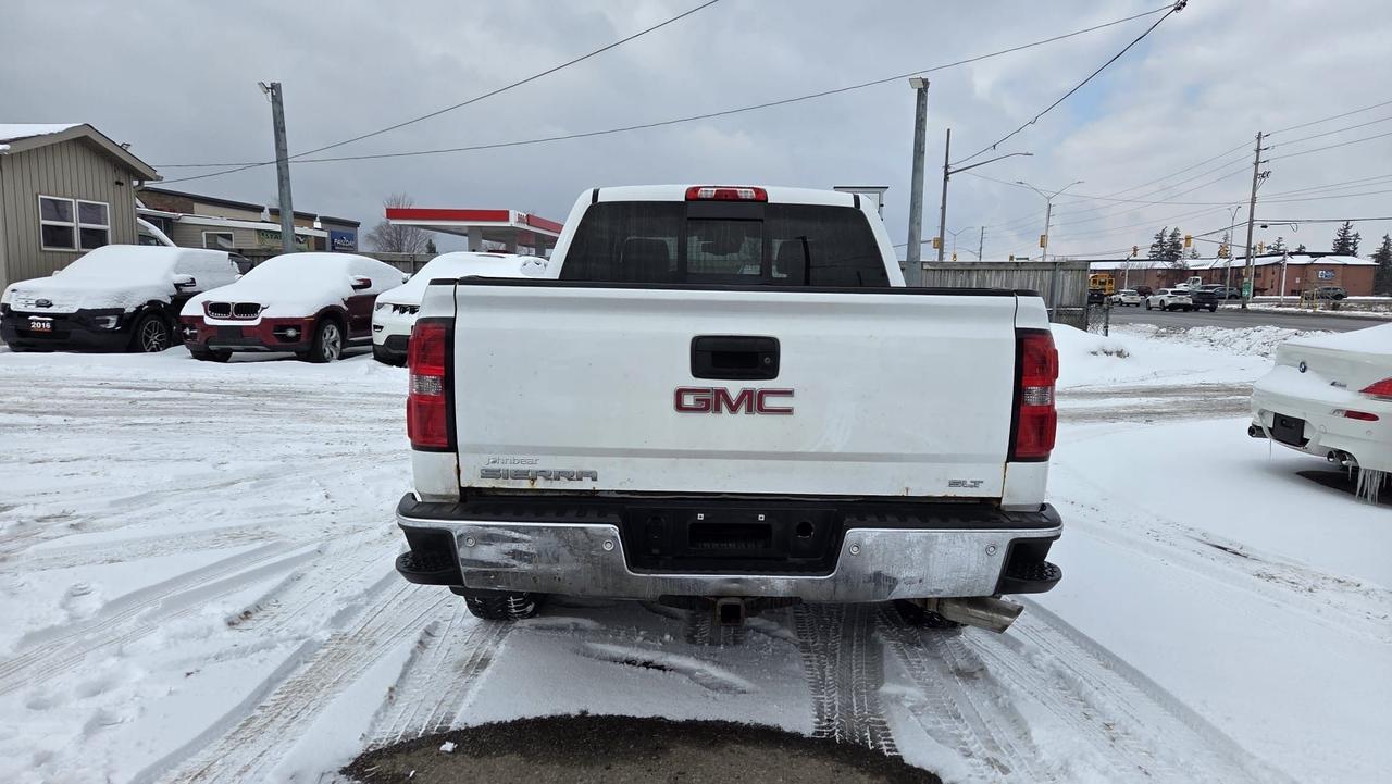 2014 GMC Sierra 1500 SLT Photo3