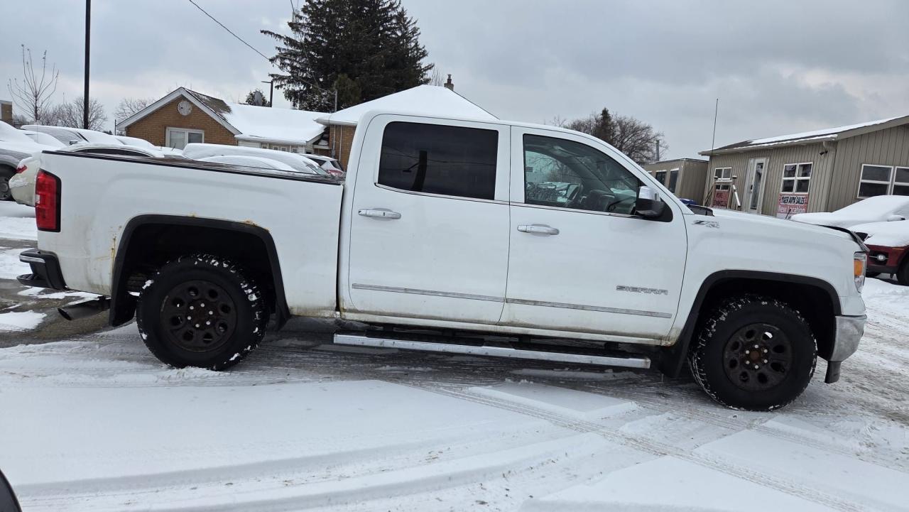 2014 GMC Sierra 1500 SLT Photo