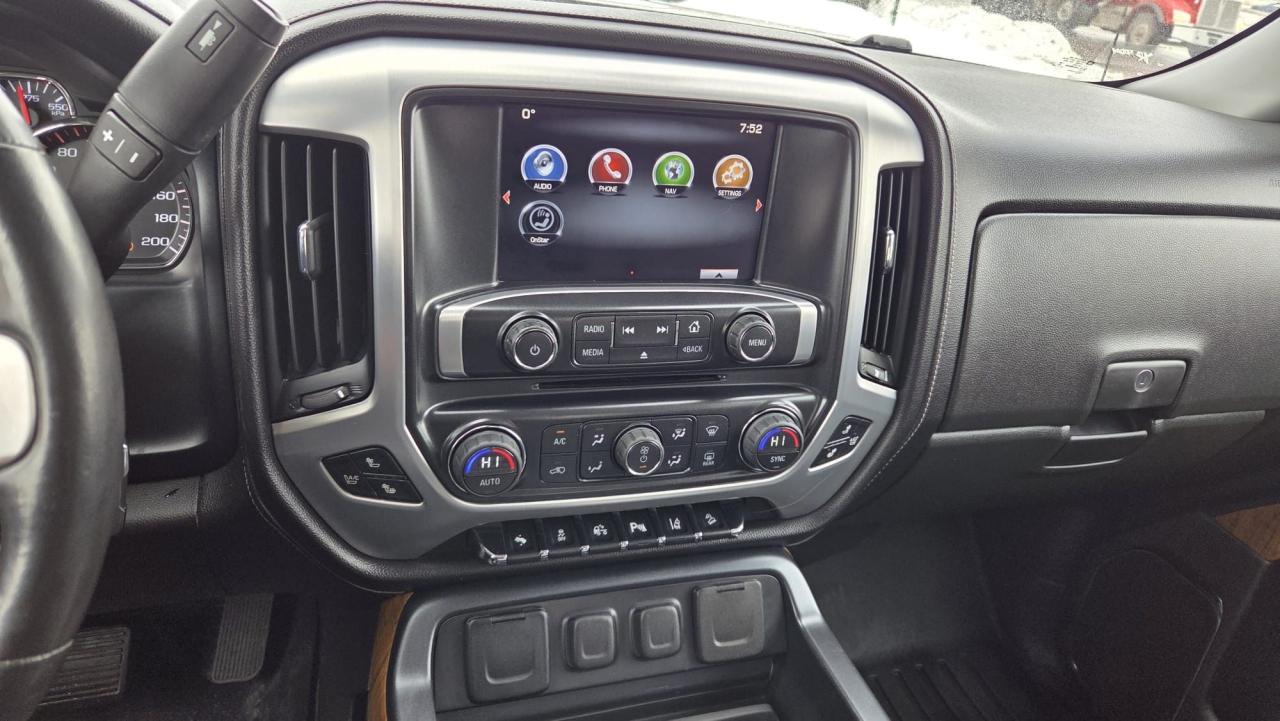 2014 GMC Sierra 1500 SLT Photo
