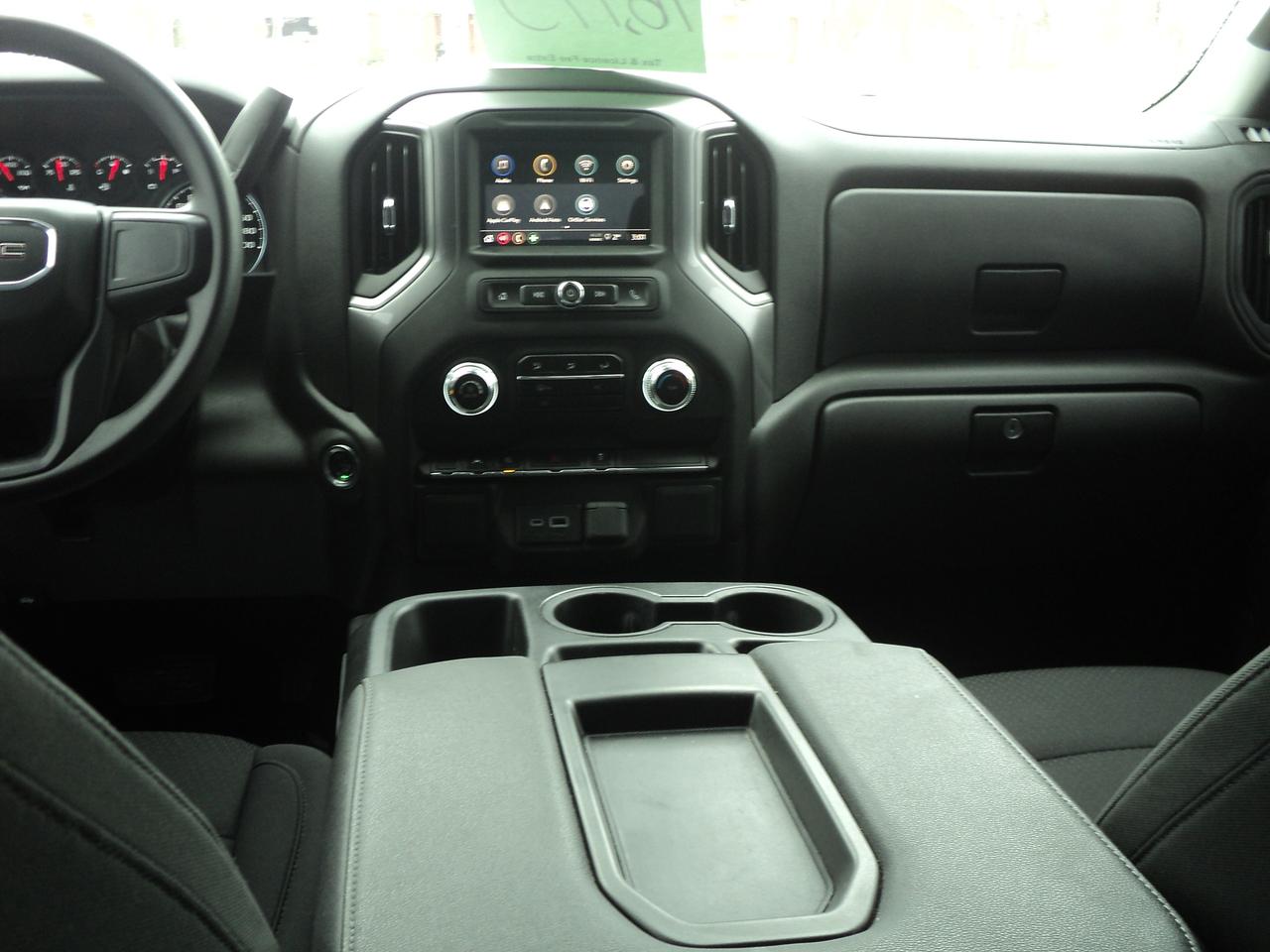 2024 GMC Sierra 1500 Pro  CrewCab 4WD 2.7L4cylGas 5'10"Box BackUpCam Photo