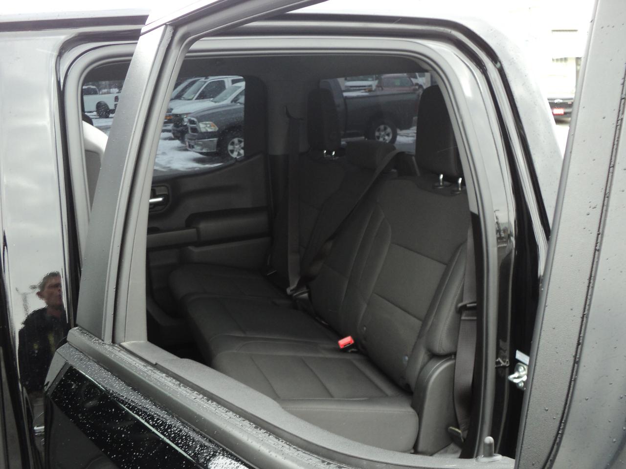 2024 GMC Sierra 1500 Pro  CrewCab 4WD 2.7L4cylGas 5'10"Box BackUpCam Photo