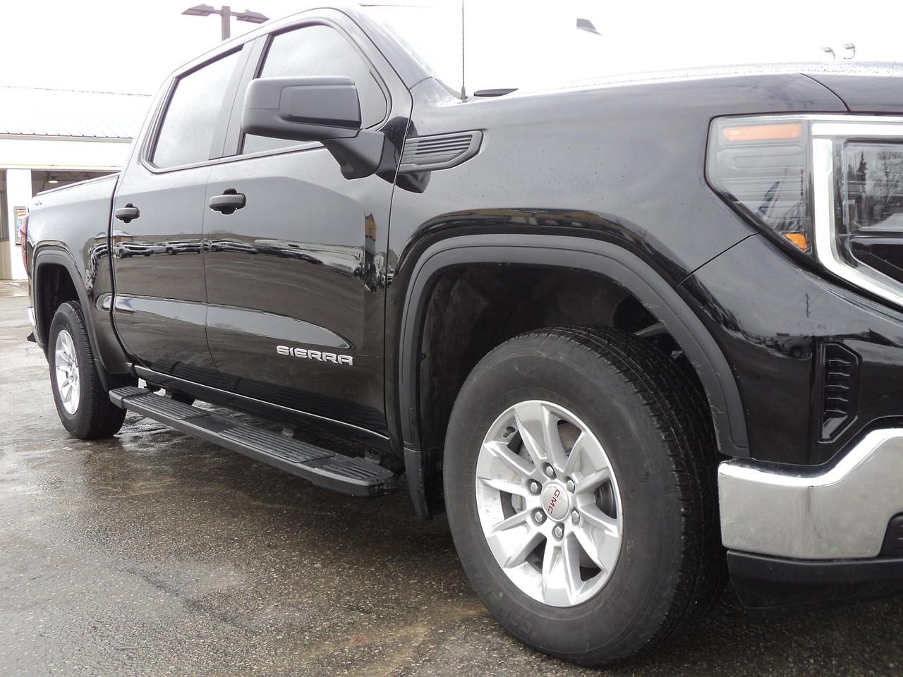 2024 GMC Sierra 1500 Pro  CrewCab 4WD 2.7L4cylGas 5'10"Box BackUpCam Photo