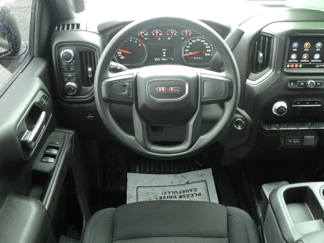 2024 GMC Sierra 1500 Pro  CrewCab 4WD 2.7L4cylGas 5'10"Box BackUpCam Photo